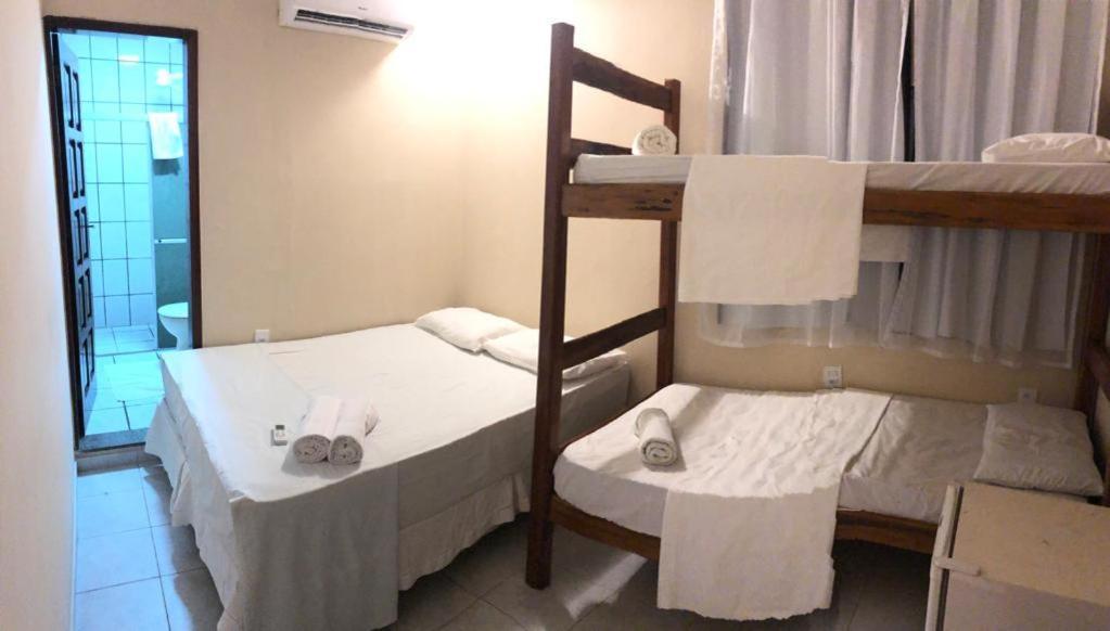 Sp Praia Suites Morro de Sao Paulo Exterior photo