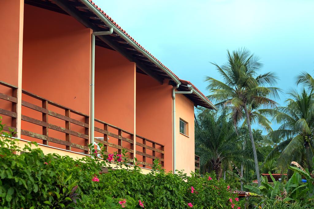 Sp Praia Suites Morro de Sao Paulo Exterior photo
