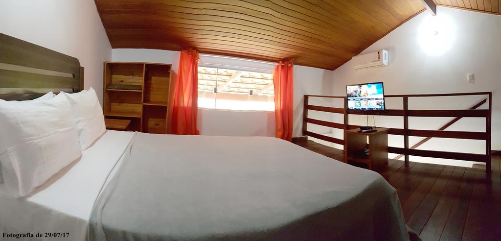 Sp Praia Suites Morro de Sao Paulo Exterior photo