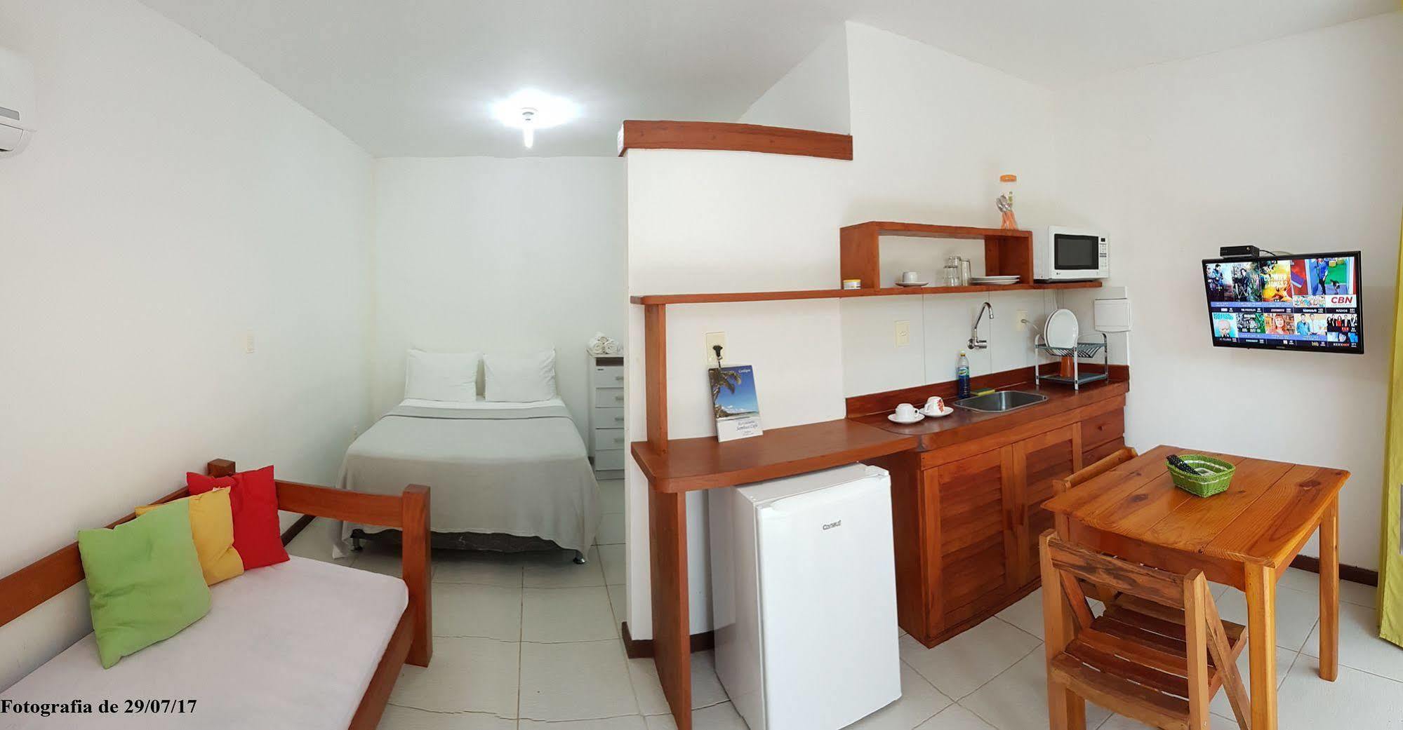 Sp Praia Suites Morro de Sao Paulo Exterior photo
