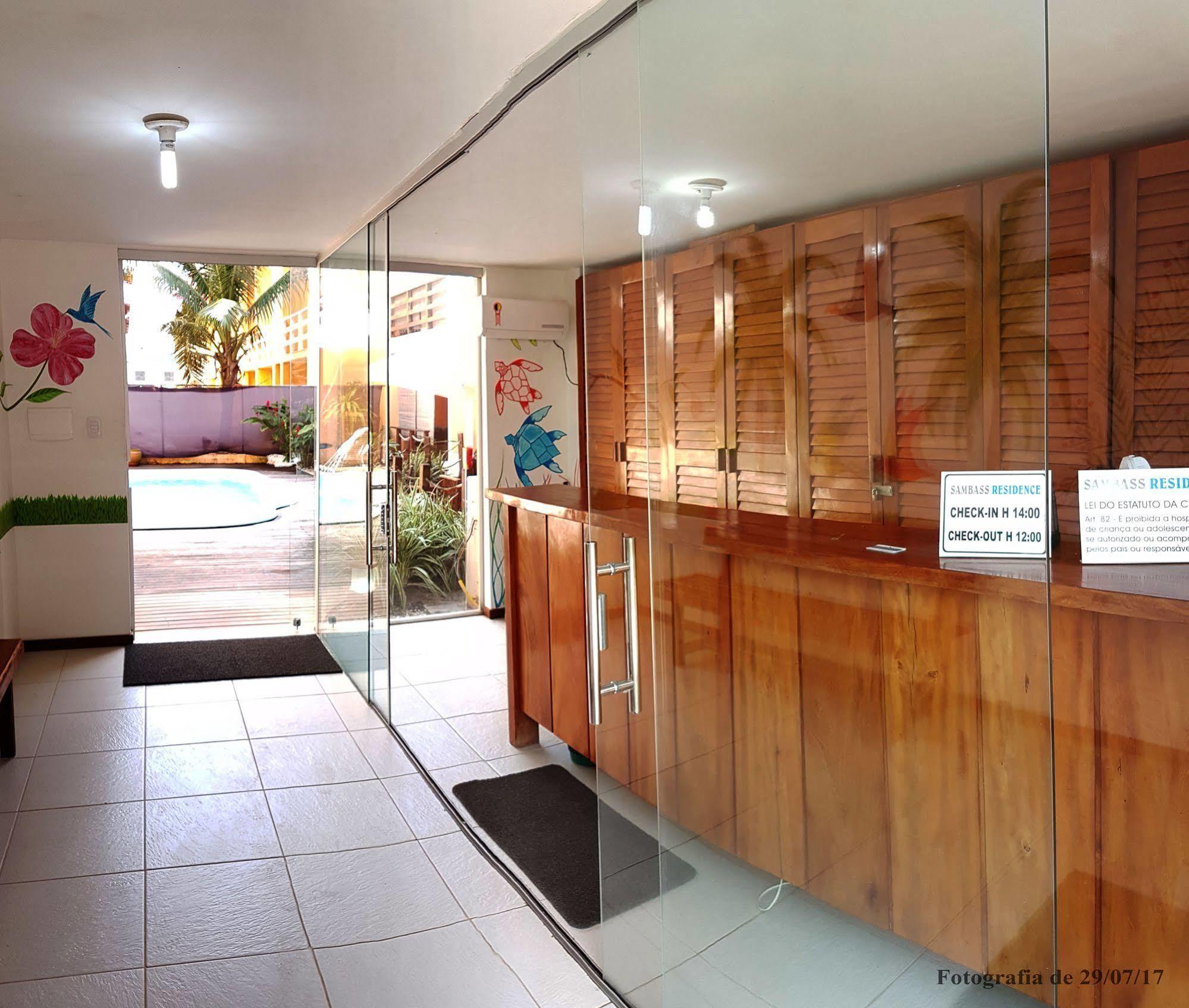 Sp Praia Suites Morro de Sao Paulo Exterior photo