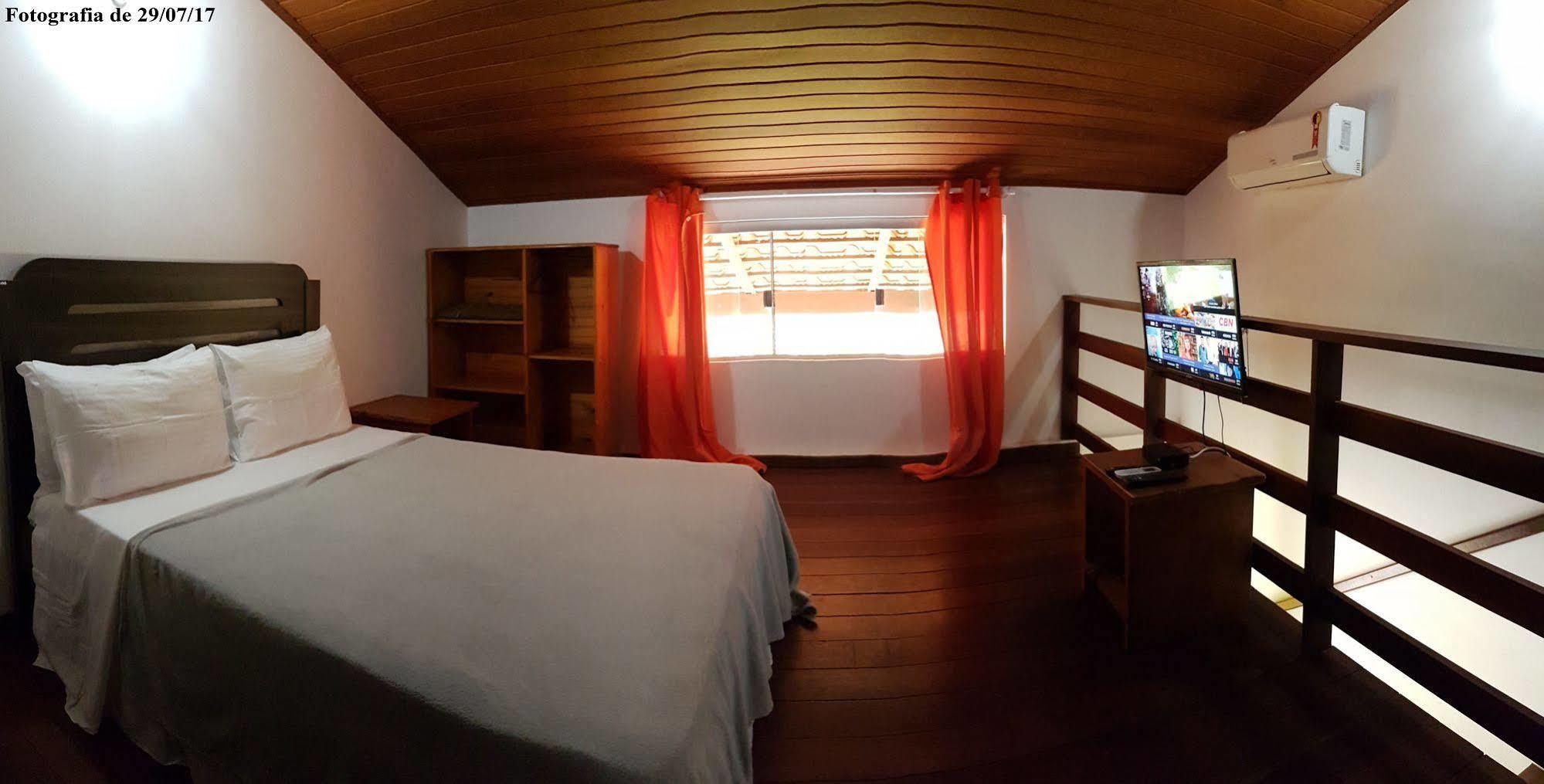 Sp Praia Suites Morro de Sao Paulo Exterior photo