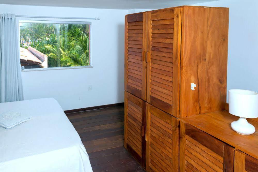 Sp Praia Suites Morro de Sao Paulo Exterior photo