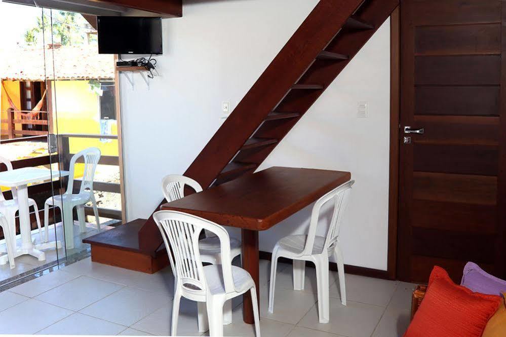 Sp Praia Suites Morro de Sao Paulo Exterior photo