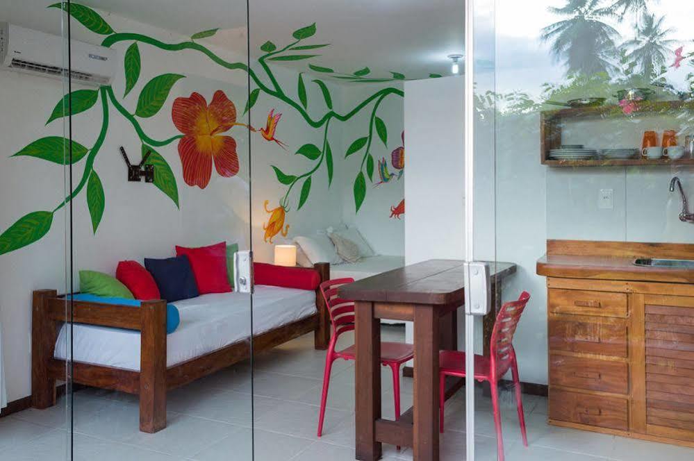 Sp Praia Suites Morro de Sao Paulo Exterior photo