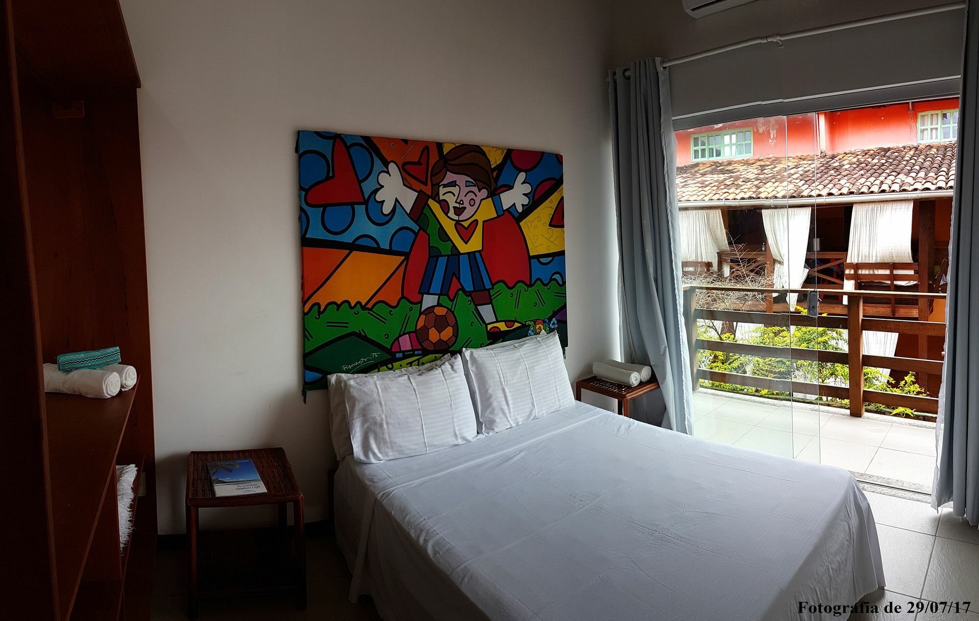 Sp Praia Suites Morro de Sao Paulo Exterior photo