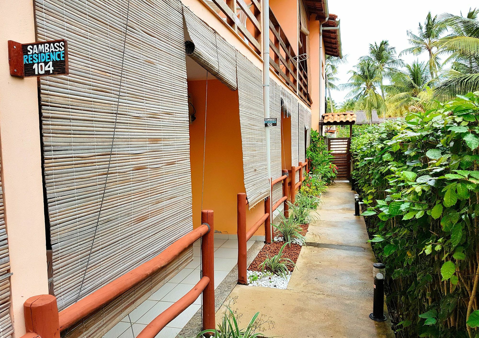 Sp Praia Suites Morro de Sao Paulo Exterior photo