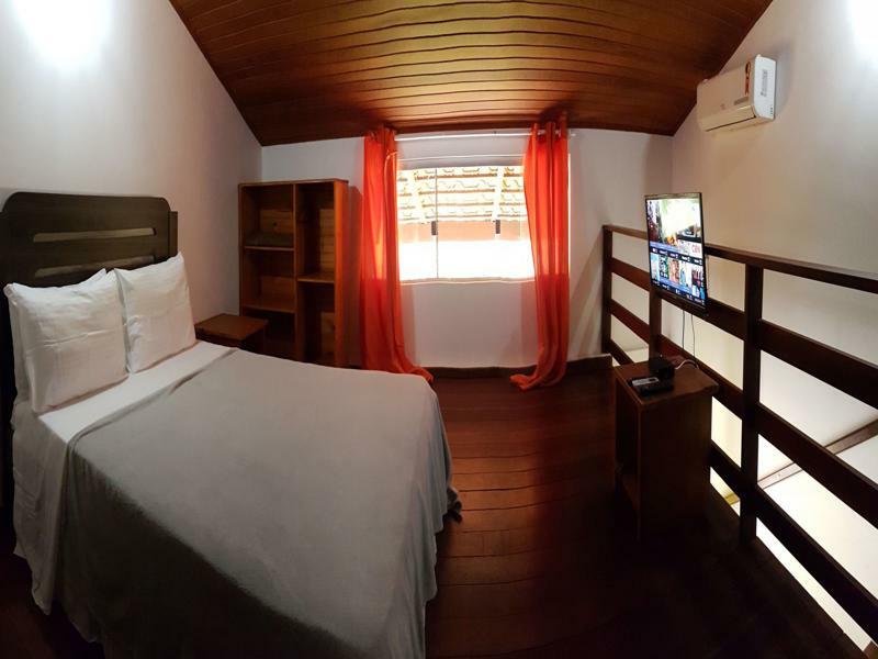 Sp Praia Suites Morro de Sao Paulo Exterior photo