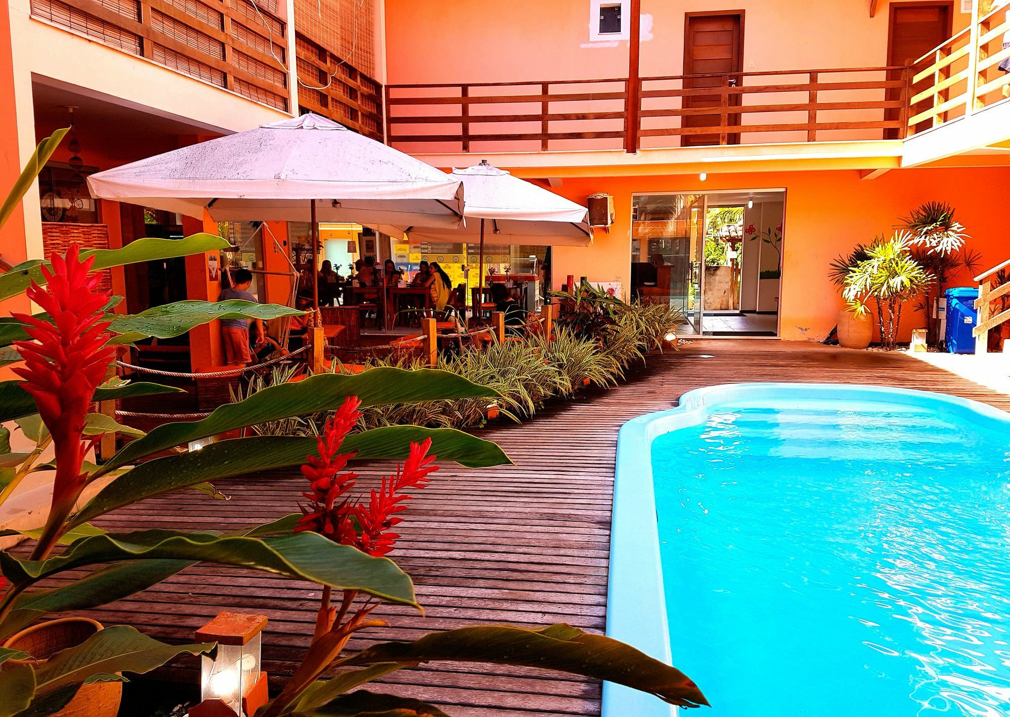 Sp Praia Suites Morro de Sao Paulo Exterior photo