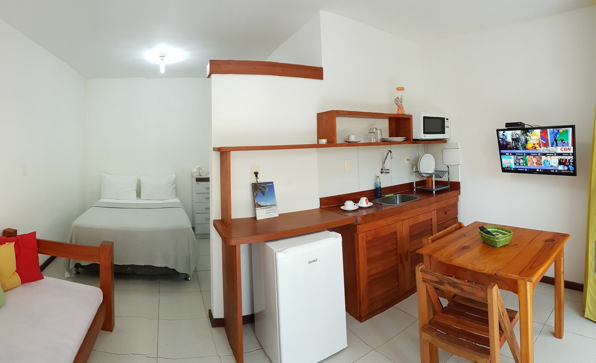 Sp Praia Suites Morro de Sao Paulo Exterior photo