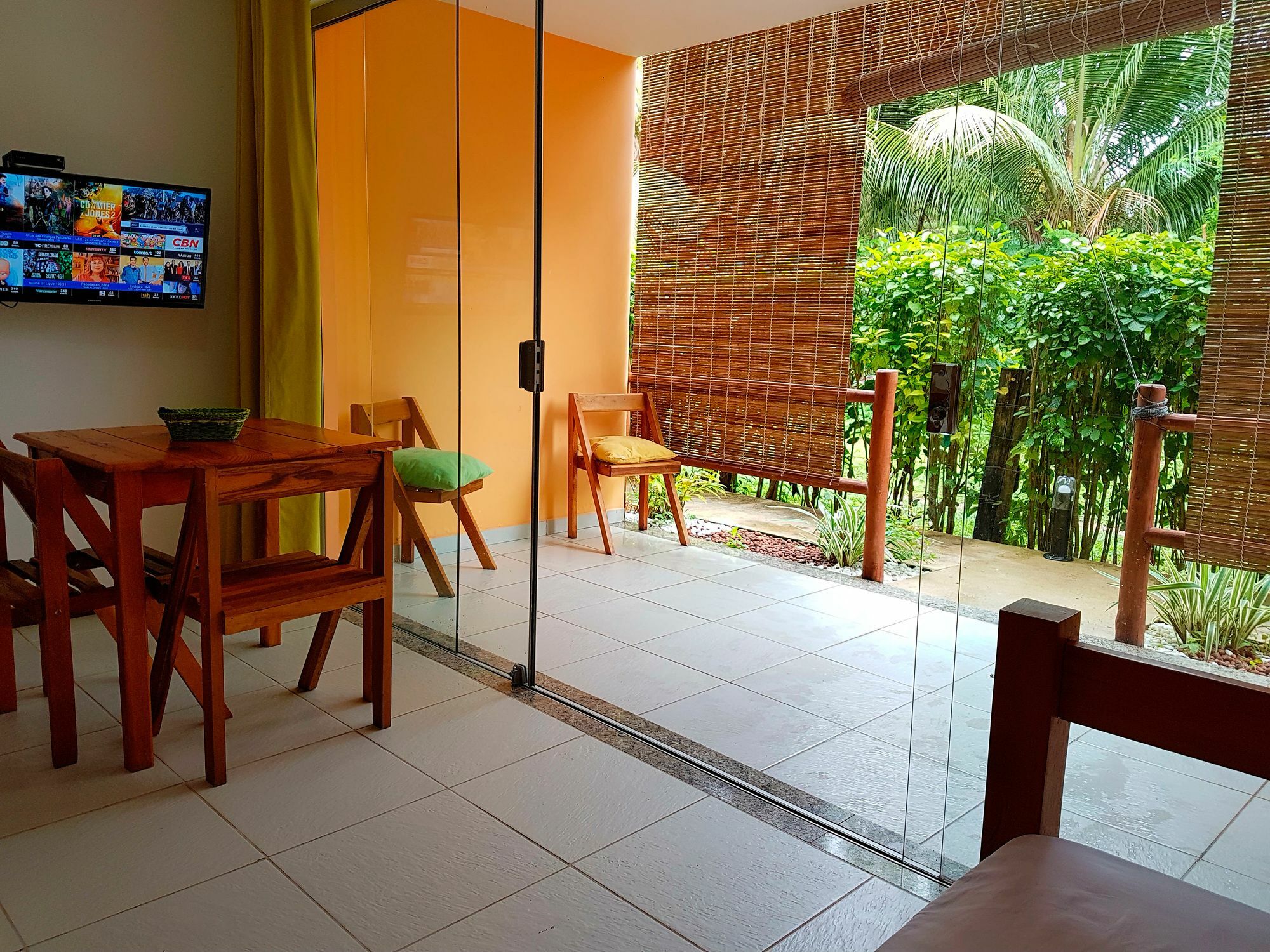 Sp Praia Suites Morro de Sao Paulo Exterior photo
