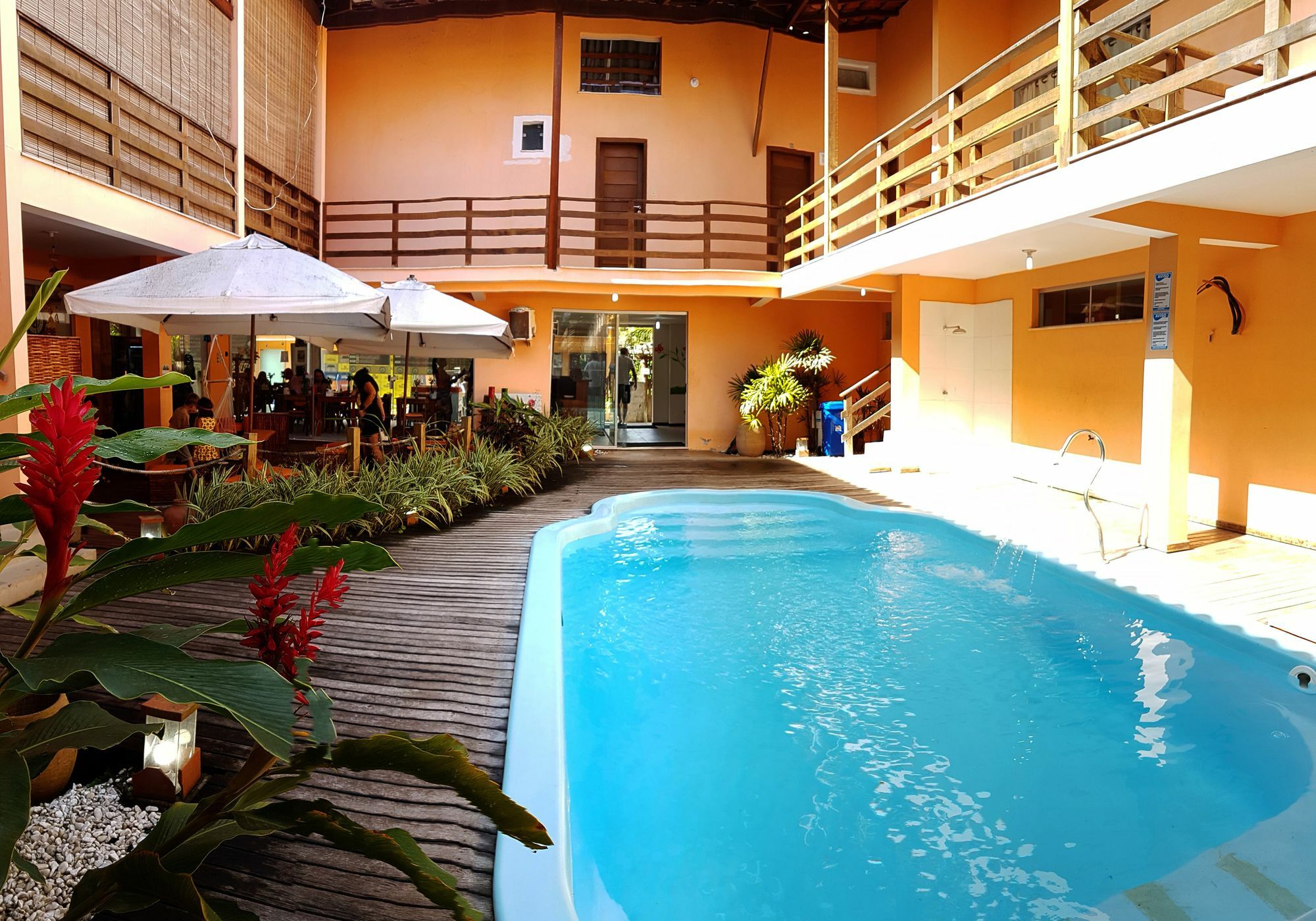 Sp Praia Suites Morro de Sao Paulo Exterior photo