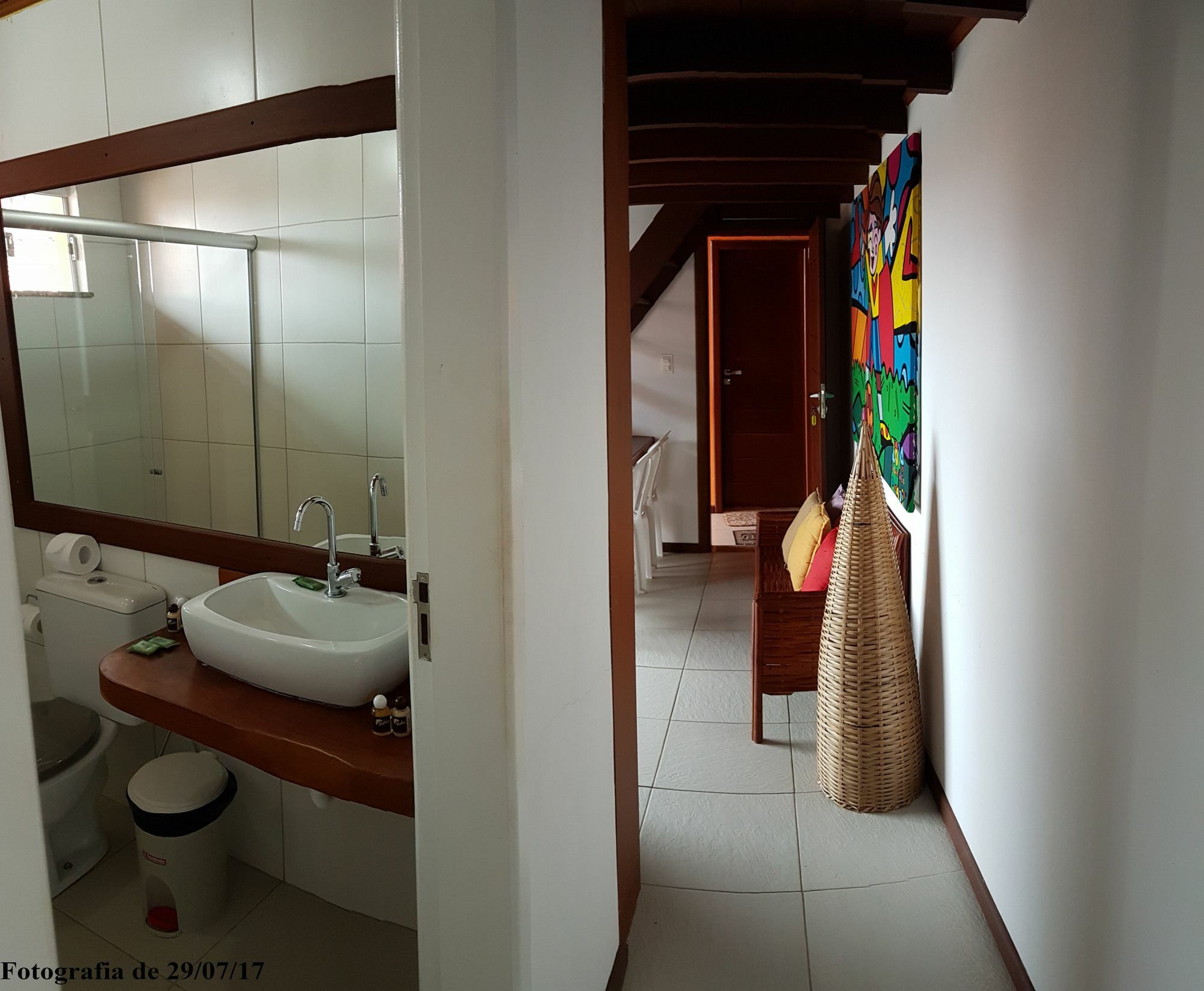 Sp Praia Suites Morro de Sao Paulo Exterior photo
