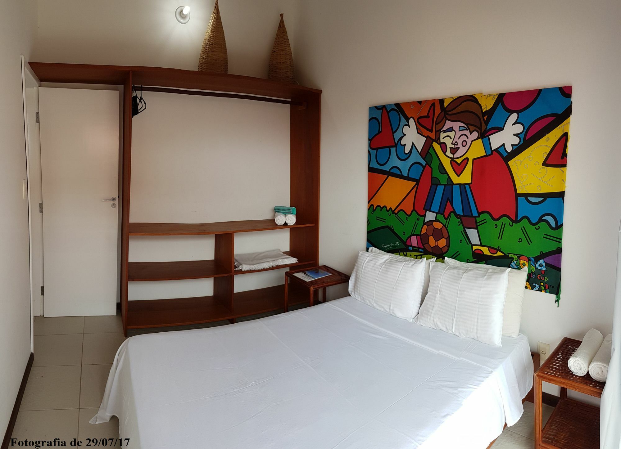 Sp Praia Suites Morro de Sao Paulo Exterior photo