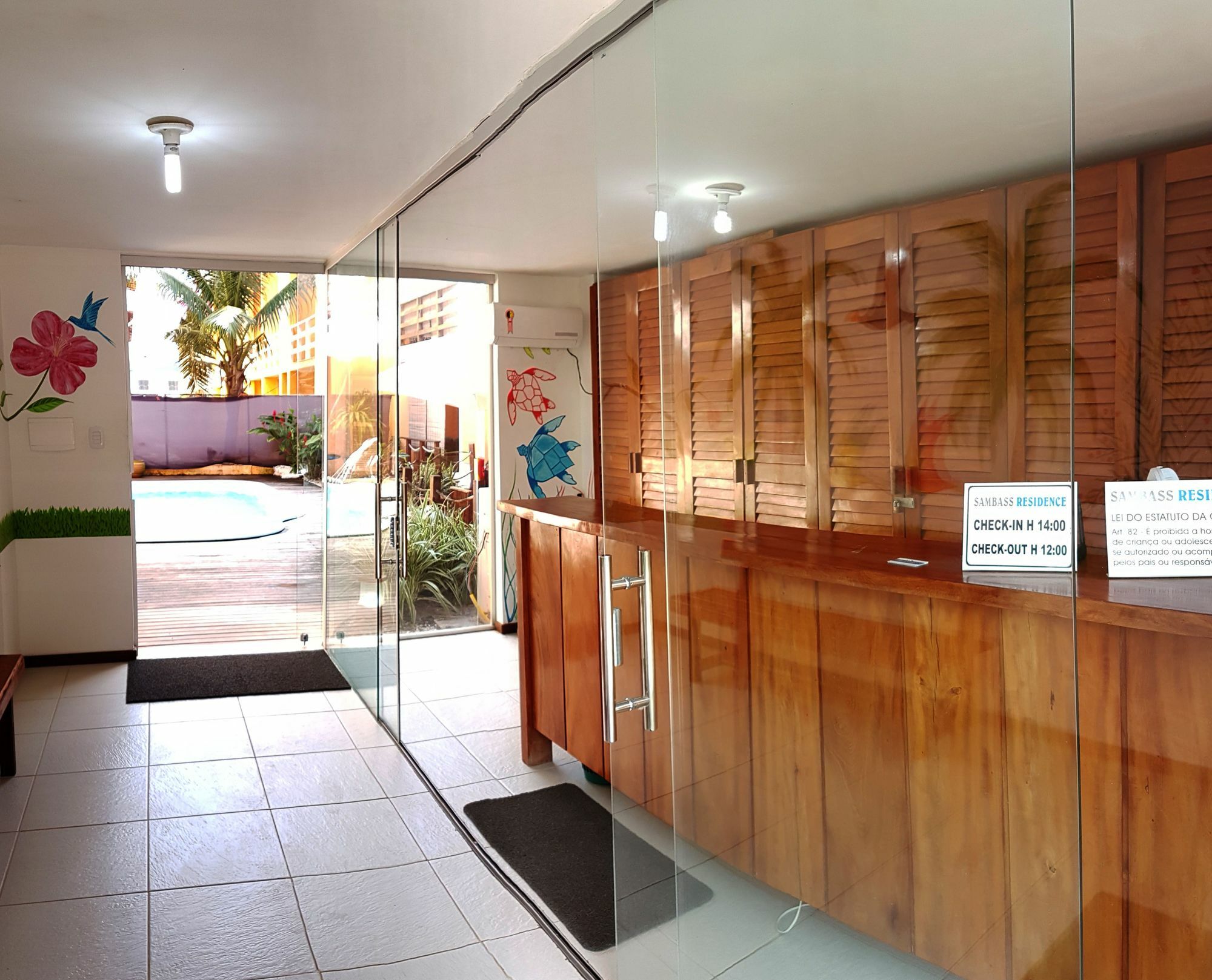 Sp Praia Suites Morro de Sao Paulo Exterior photo