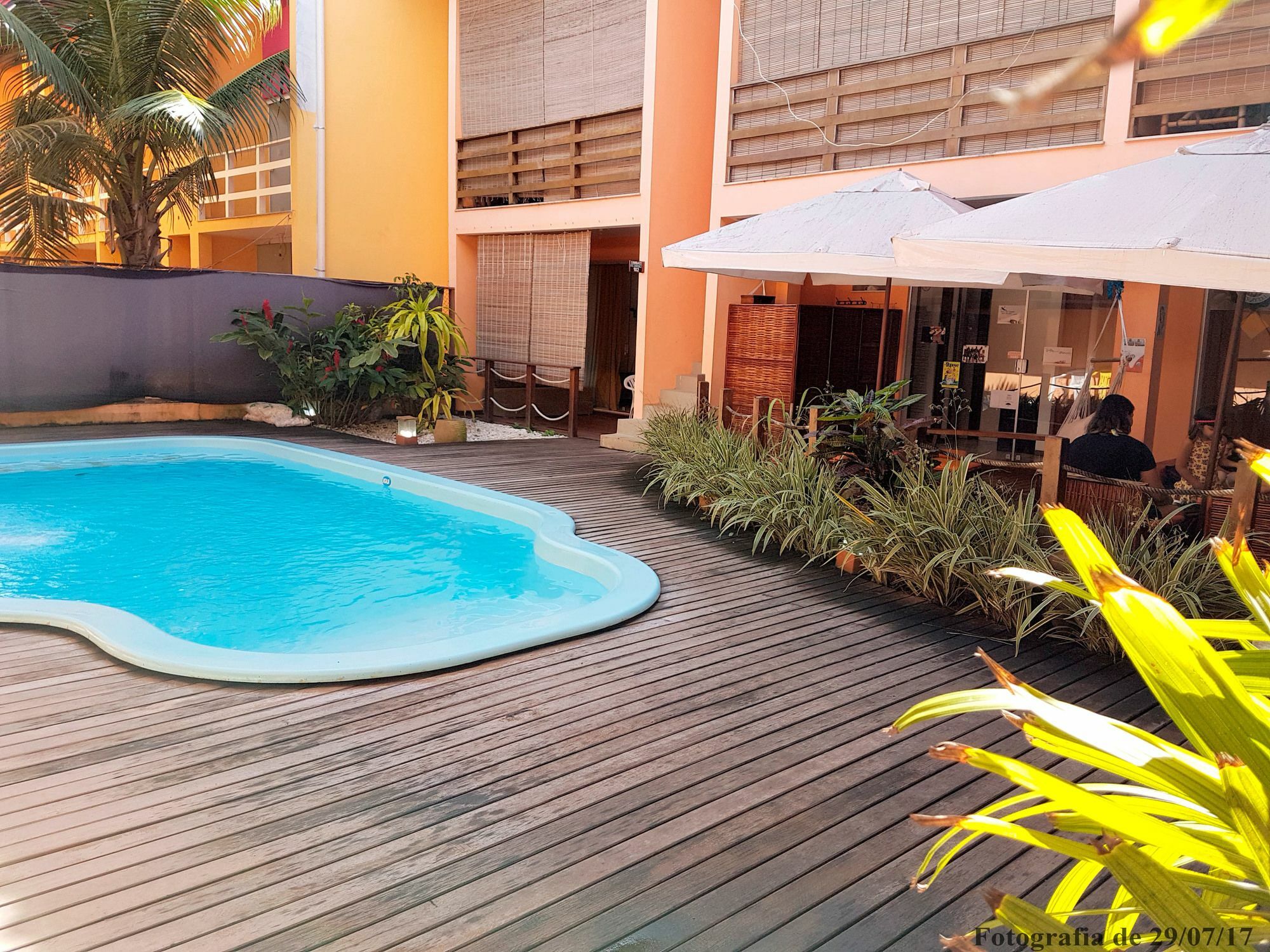 Sp Praia Suites Morro de Sao Paulo Exterior photo