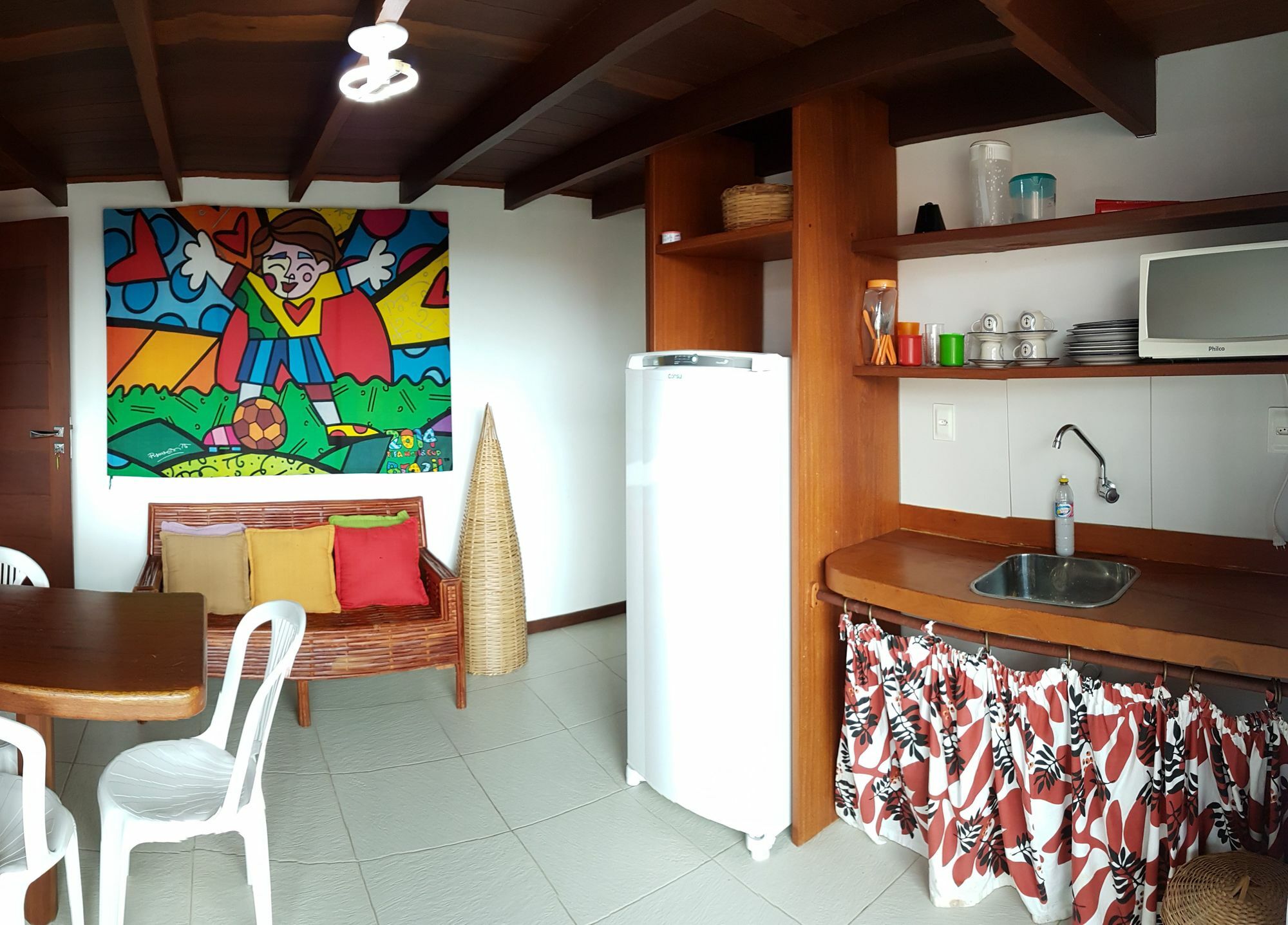 Sp Praia Suites Morro de Sao Paulo Exterior photo