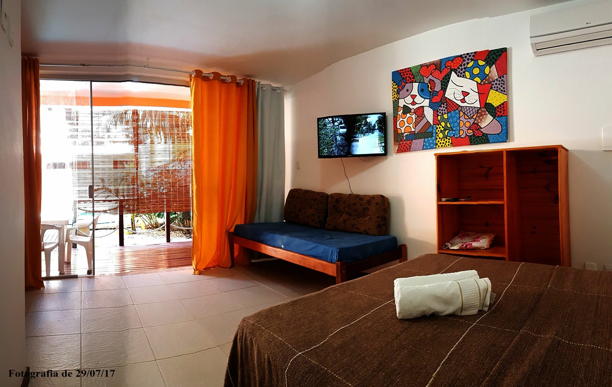 Sp Praia Suites Morro de Sao Paulo Exterior photo
