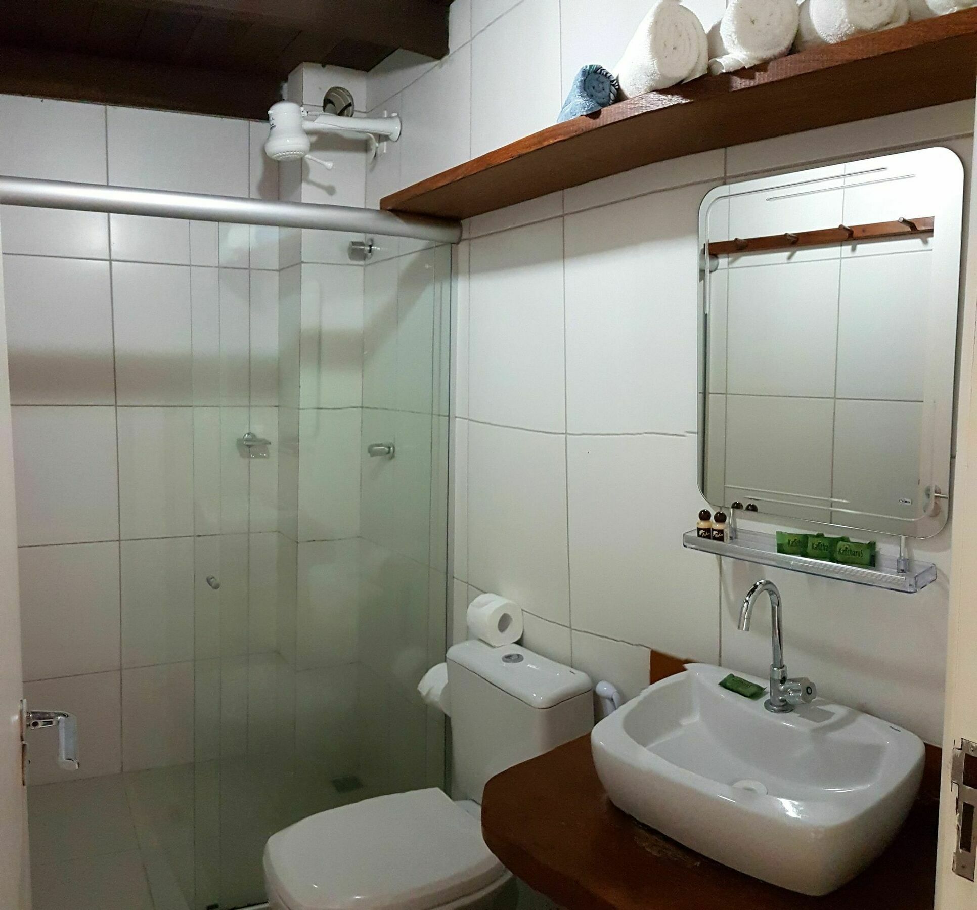 Sp Praia Suites Morro de Sao Paulo Exterior photo